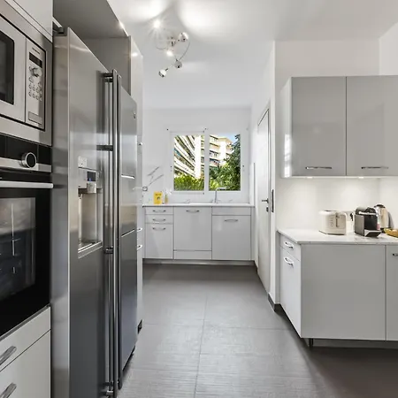 Le President Apartman Cannes