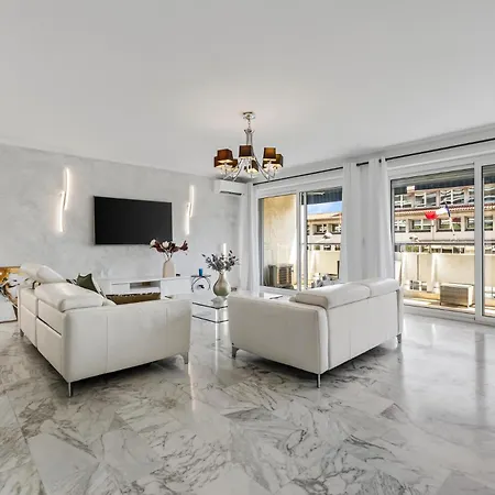 Apartman Le President Cannes